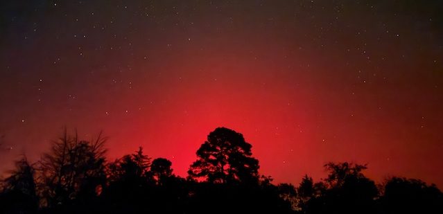 Through the Lens of Light: A Reflection on the Geomagnetic Storm and the God Who Is Spirit-by Don Craft&nbsp;11/12/2025