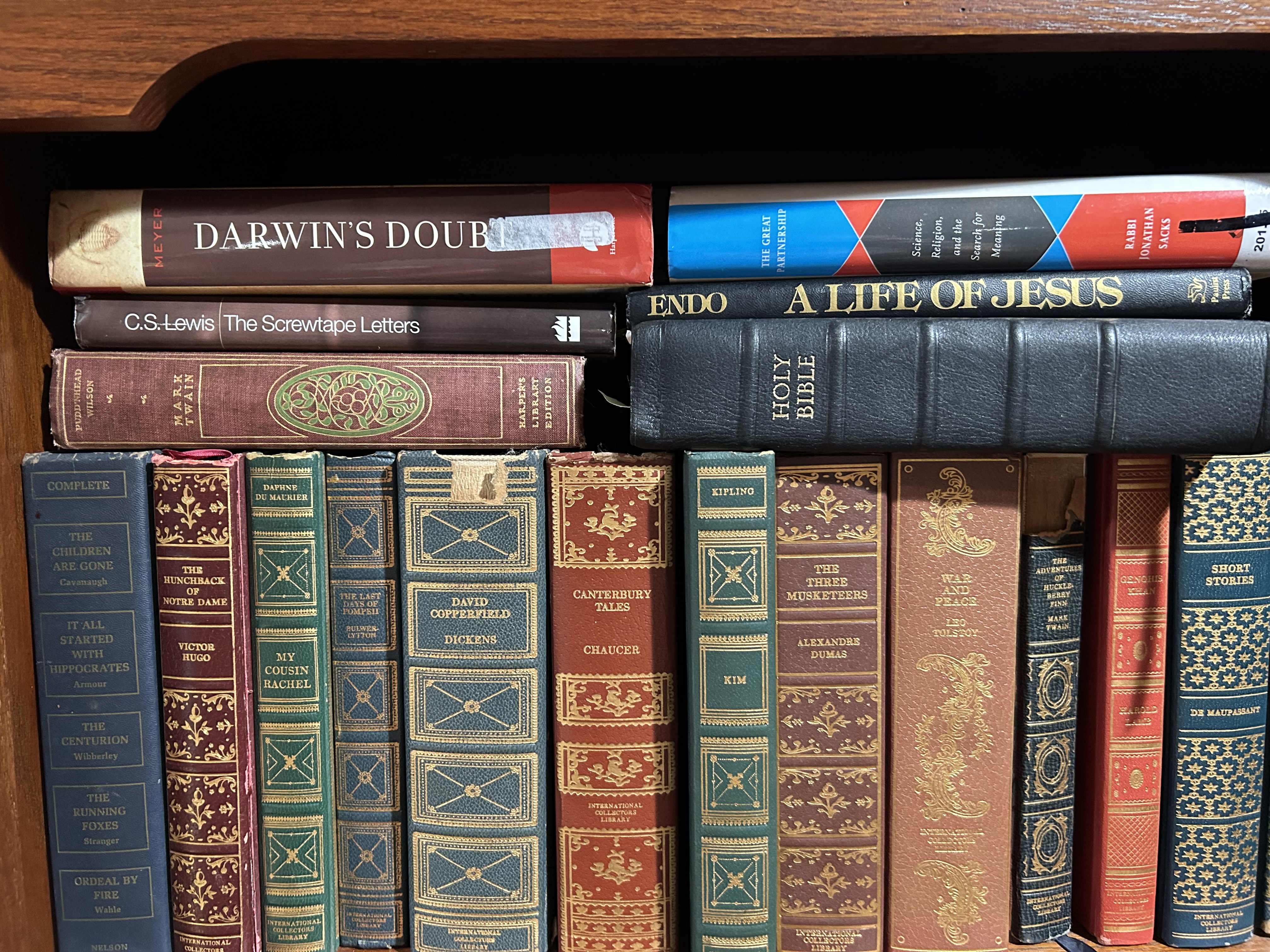 The Bible and Non-Biblical Literature