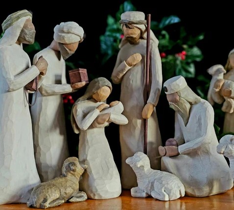 Christmas/The Incarnation